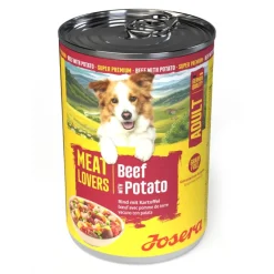 Josera Meatlovers Menu 6 x 400 g