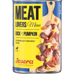 Josera Meatlovers Menu 6 x 400 g