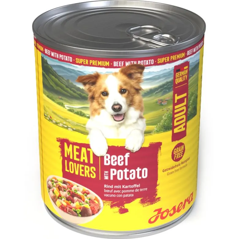 Josera Meatlovers Menu 6 x 800 g