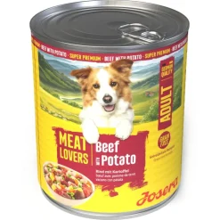 Josera Meatlovers Pure 6 x 400 g