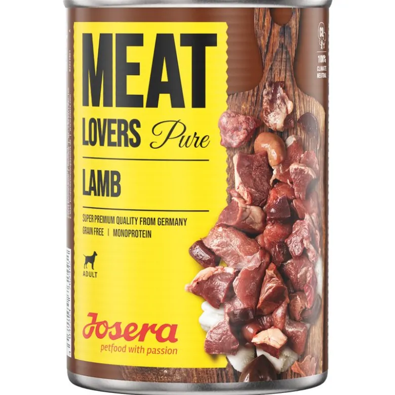 Josera Meatlovers Pure 6 x 800 g