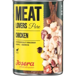 Josera Meatlovers Pure 6 x 800 g