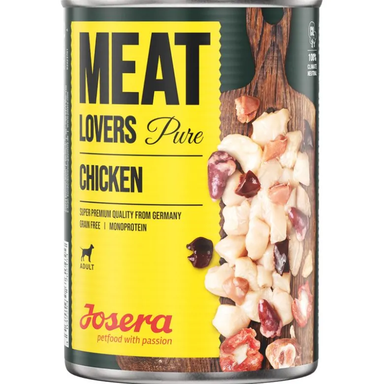 Josera Meatlovers Pure 6 x 800 g