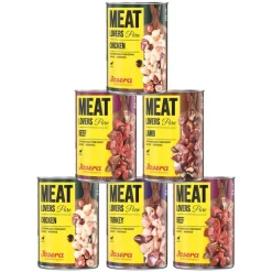 Josera Meatlovers Pure 6 x 800 g