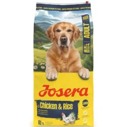 Josera Medi/Maxi Adult Kylling & Ris