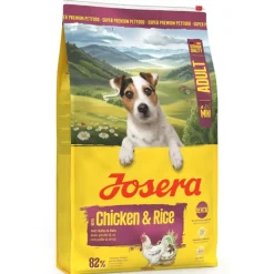 Josera Mini Adult Kylling & Ris