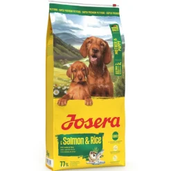 Josera Mother & Puppy med laks & ris