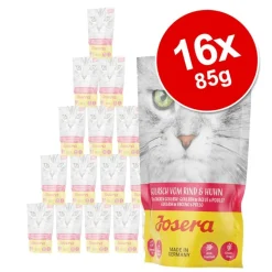 Josera Paté Gulasch 16 x 85 g