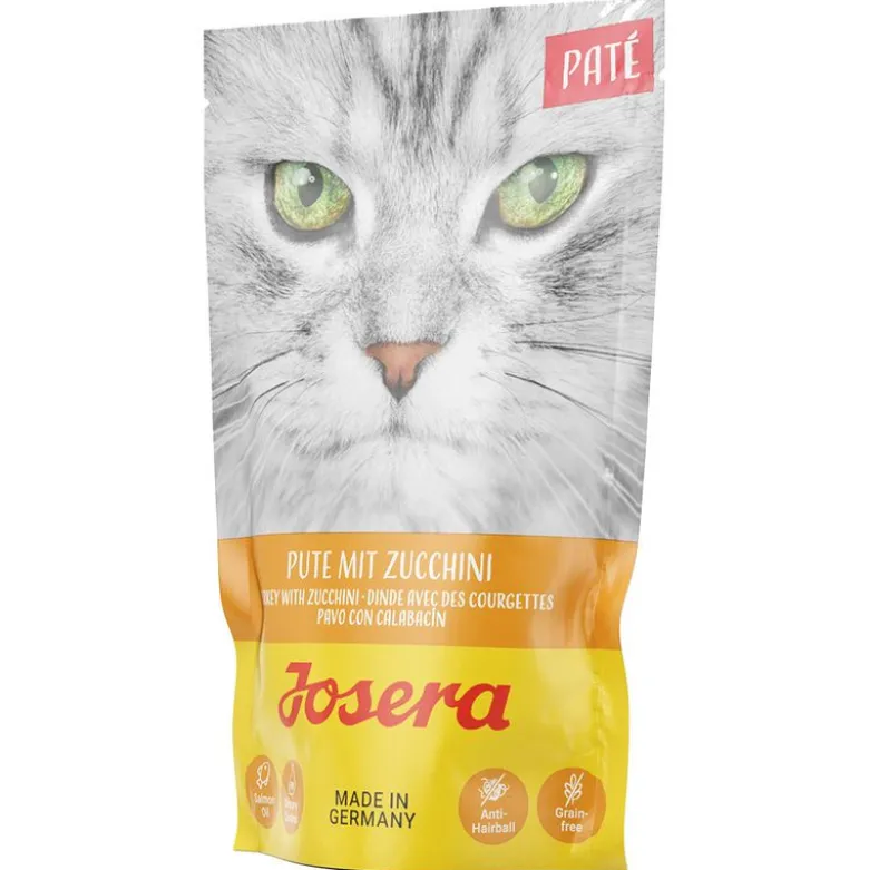 Josera Paté Multipack vådfoder til katte