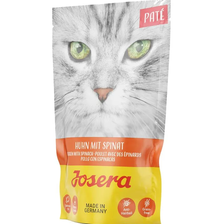 Josera Paté Multipack vådfoder til katte