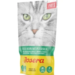 Josera Paté 16 x 85 g vådfoder til katte