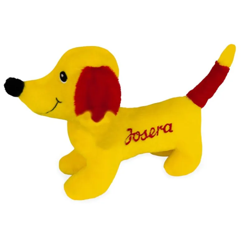 Josera plysdyr Seppl