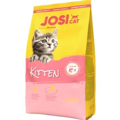 JosiCat Kitten fjerkræ