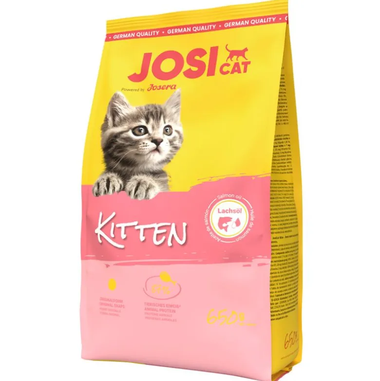 JosiCat Kitten fjerkræ