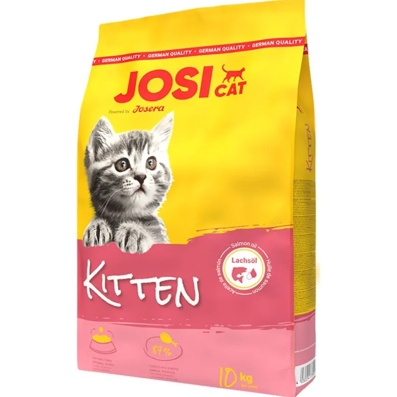 JosiCat Kitten fjerkræ