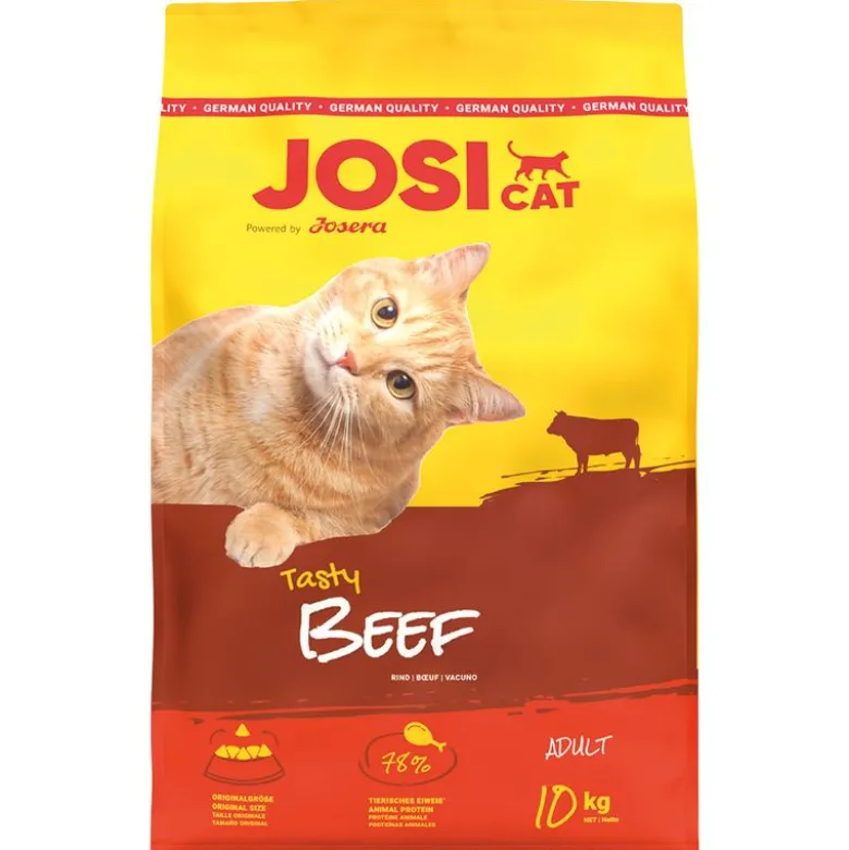 JosiCat Lækker Okse