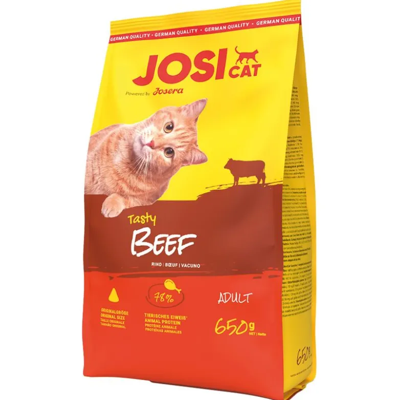 JosiCat Lækker Okse