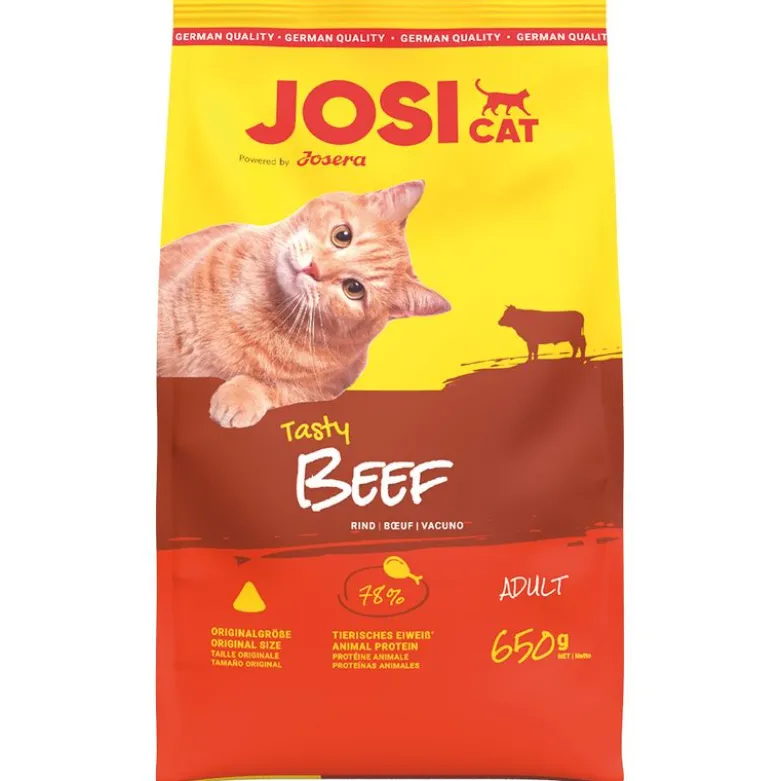JosiCat Lækker Okse