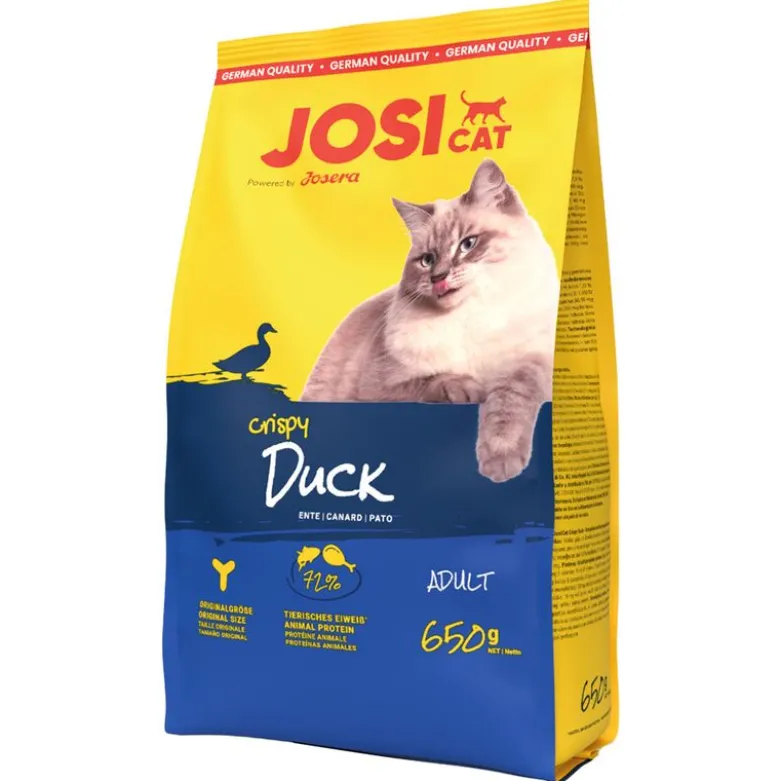 JosiCat Sprød and