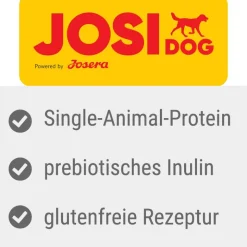 JosiDog Adult Sensitive