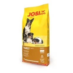 JosiDog Family med kylling