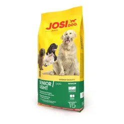 JosiDog Senior Light med kylling