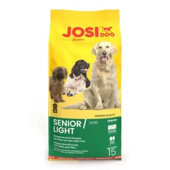 JosiDog Senior Light med kylling