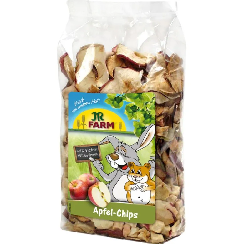 JR Farm Æblechips