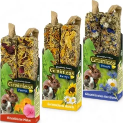 JR Farm Farmy's Grainless Mixpakke