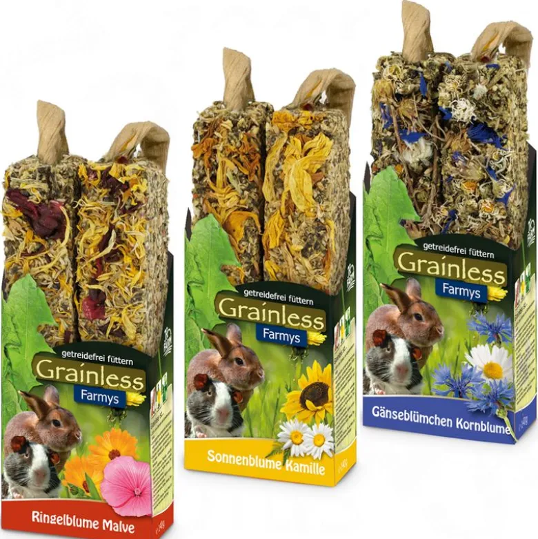 JR Farm Farmy's Grainless Mixpakke