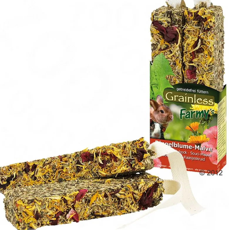 JR Farm Farmy's Grainless Mixpakke