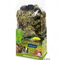JR Farm Grainless Snack plus pakke