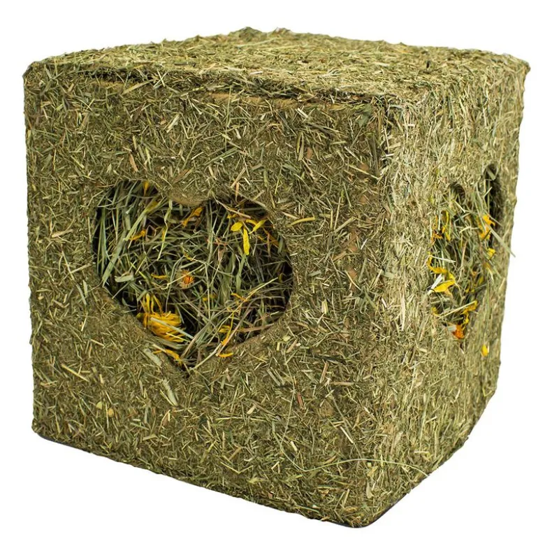 JR Farm høterning med blomster