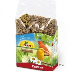 JR Farm Individual Kanariefugl