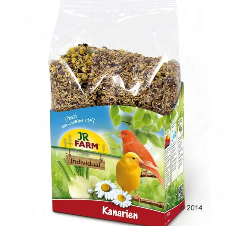 JR Farm Individual Kanariefugl