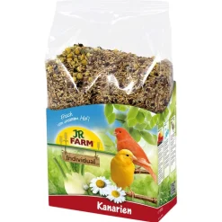 JR Farm Individual Kanariefugl