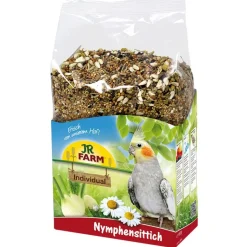 JR Farm Individual Nymfeparakit