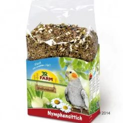 JR Farm Individual Nymfeparakit