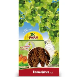 JR Farm kolbenhirse rød