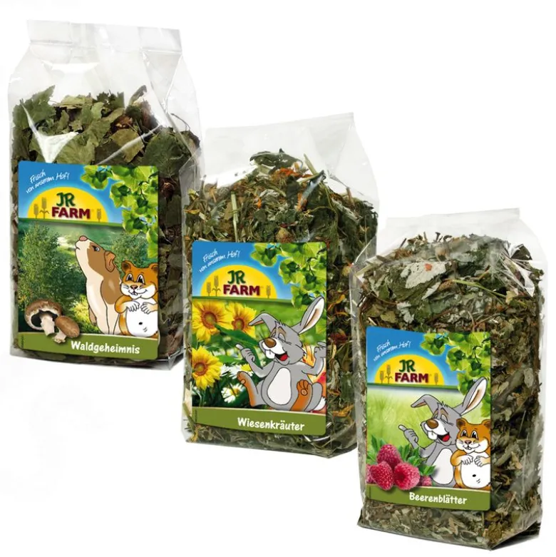 JR Farm pakke skov- og engehemmelighed