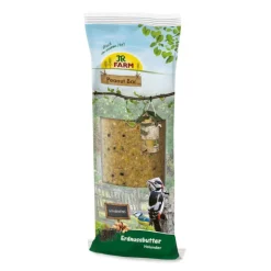 JR Farm Peanut Bar skalfri 350 g