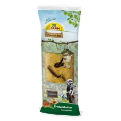 JR Farm Peanut Bar skalfri 350 g