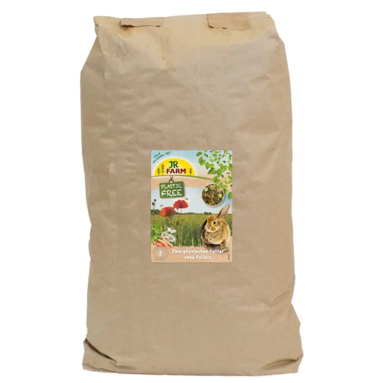JR Farm Plastic Free Dwarf Rabbit uden piller