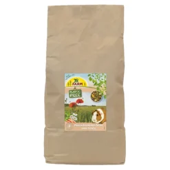 JR Farm Plastic Free marsvinefoder uden piller