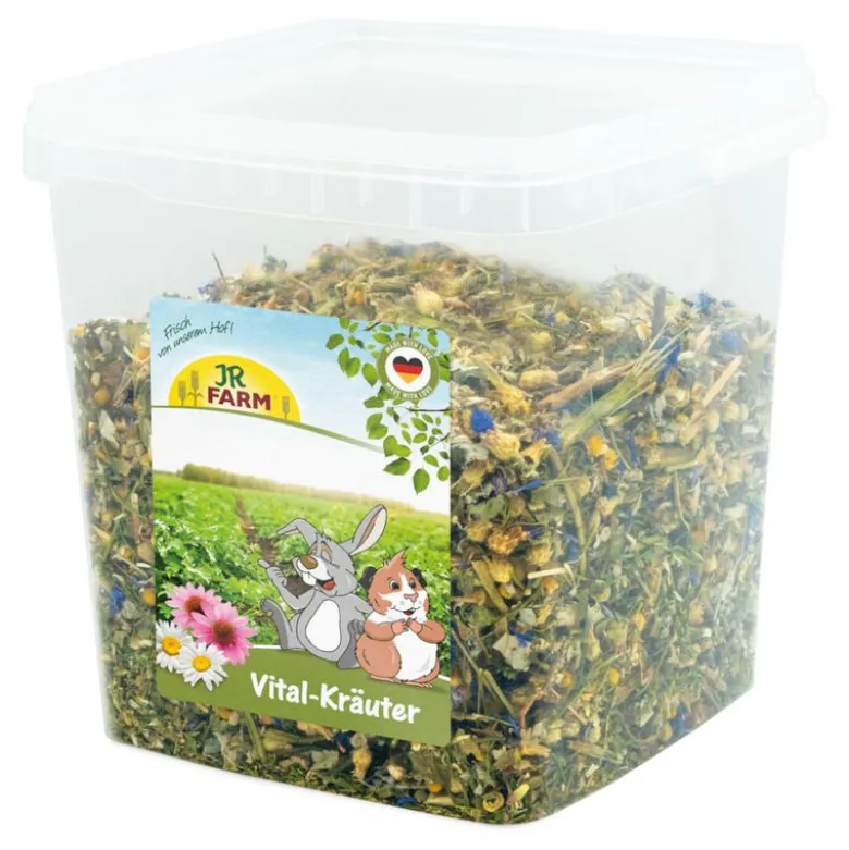 JR Farm Spand Vitale urter