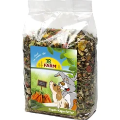 JR Farm Super-gnaverfoder