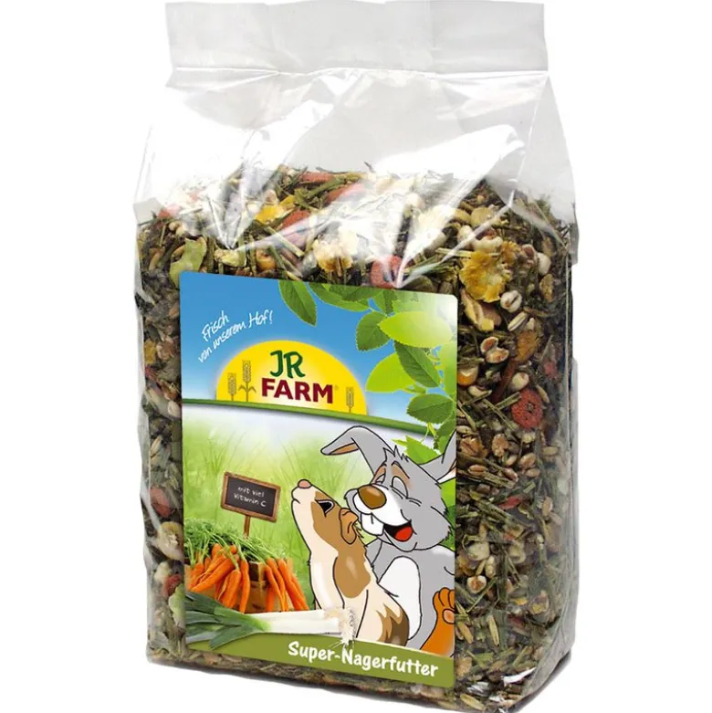 JR Farm Super-gnaverfoder