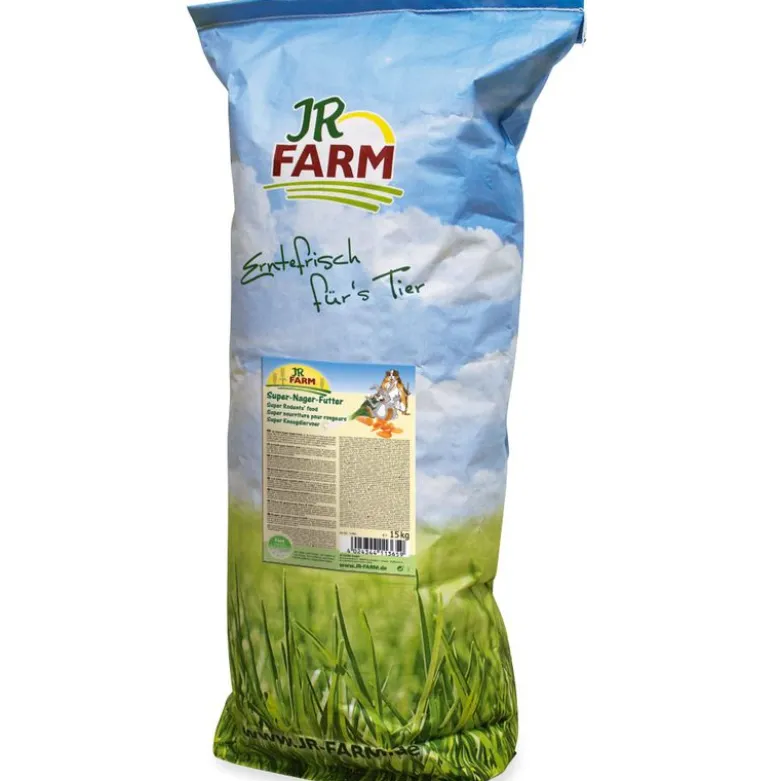 JR Farm Super-gnaverfoder