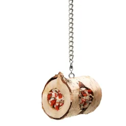 JR Farm Wooden Roll Large Parakeet & Papegøje