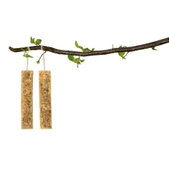 JR Farm 4x Peanut Sticks uden skal 640 g
